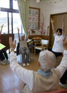 介護予防サロン